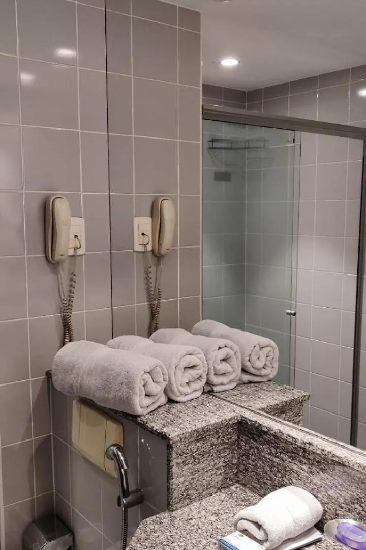 Flat Verbo Divino Proximo Ao Consulado São Paulo Apartment