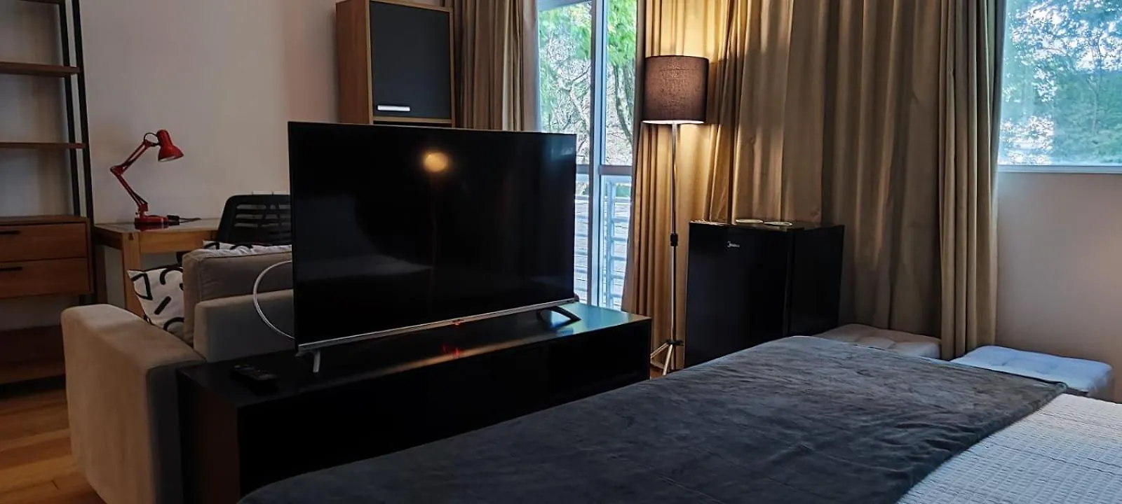 Apartment Flat Verbo Divino Proximo Ao Consulado São Paulo Brasilien