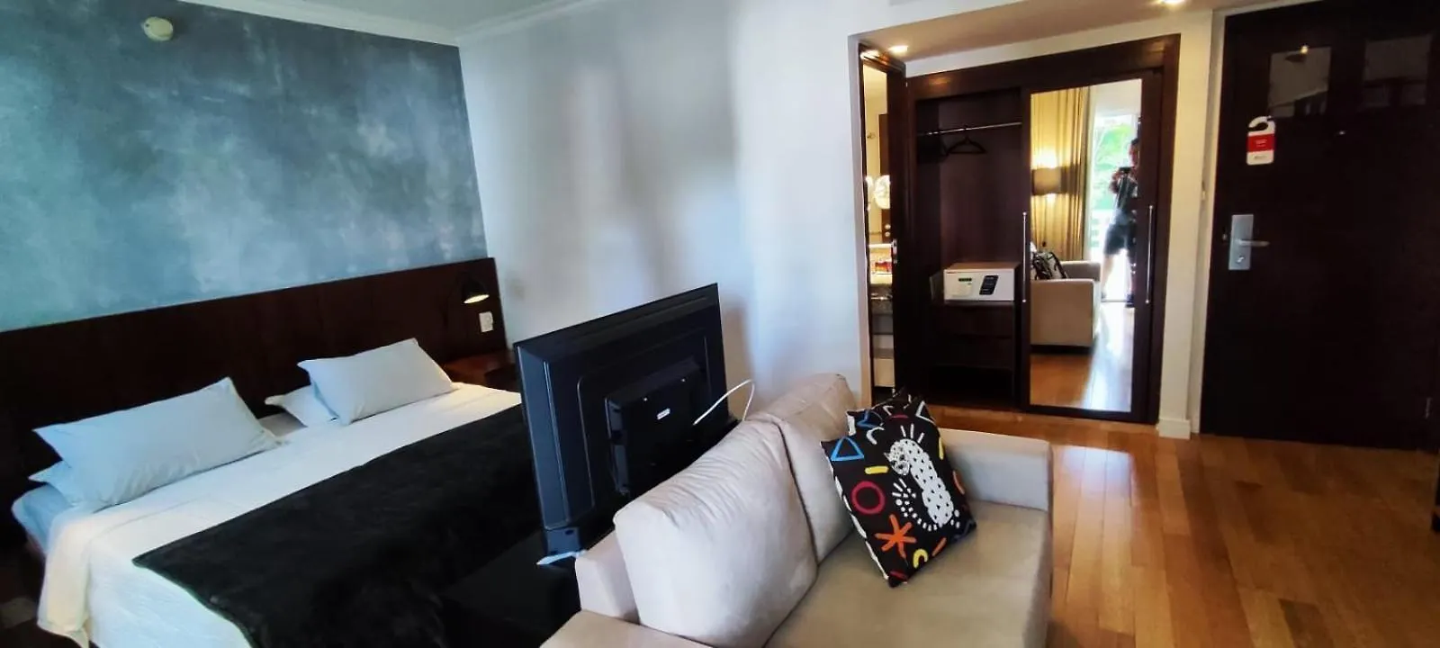 Flat Verbo Divino Proximo Ao Consulado São Paulo