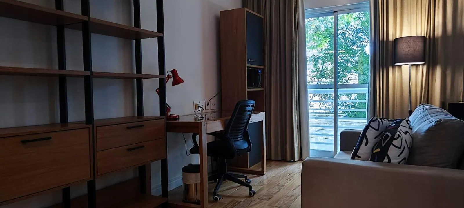 Apartment Flat Verbo Divino Proximo Ao Consulado São Paulo Brasilien