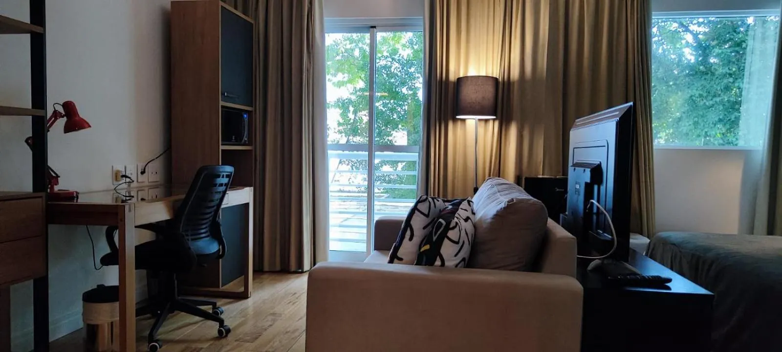 Apartment Flat Verbo Divino Proximo Ao Consulado São Paulo