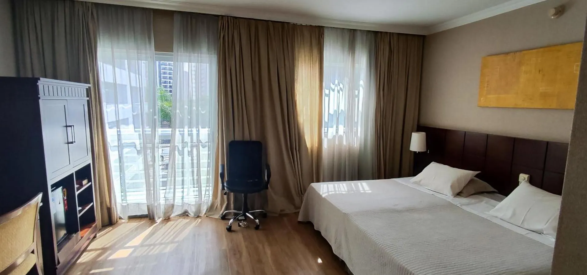 Flat Verbo Divino Proximo Ao Consulado São Paulo Apartment