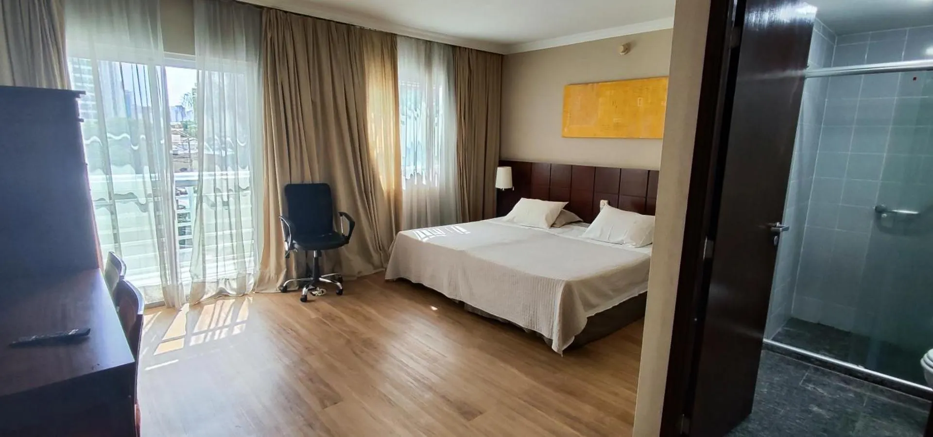 Apartment Flat Verbo Divino Proximo Ao Consulado São Paulo